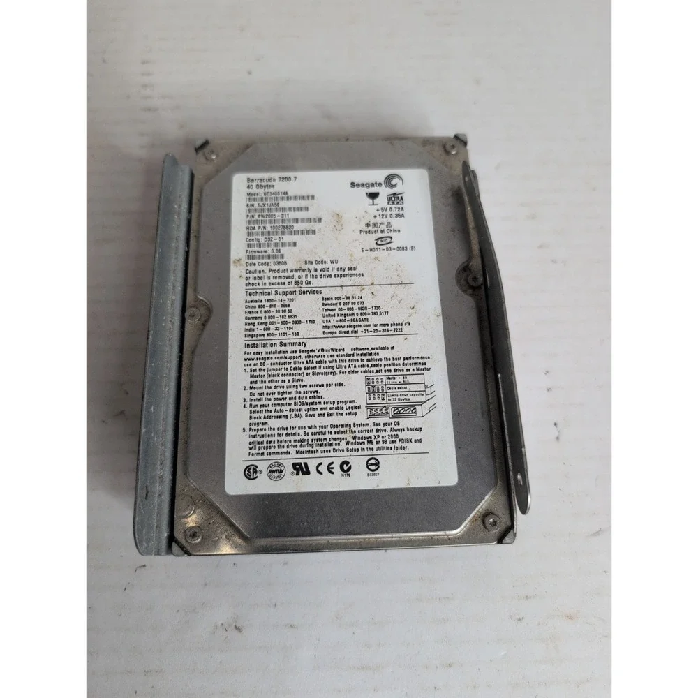 Dell P5331 40GB 3.5